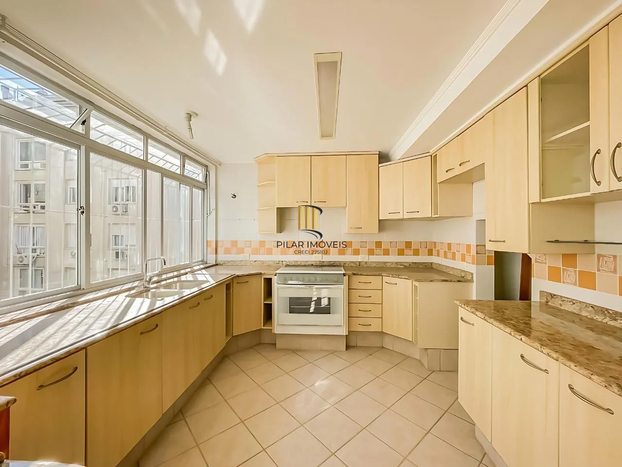 Apartamento Garden 3 dormitórios no bairro Rio Branco