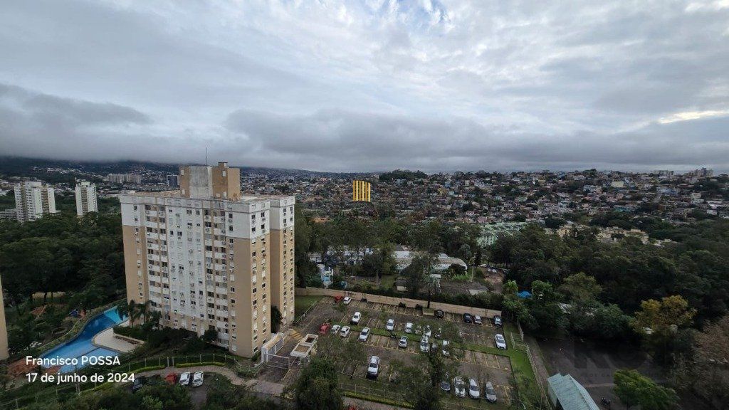 Apartamento com 2 dormitórios no bairro Jardim Carvalho