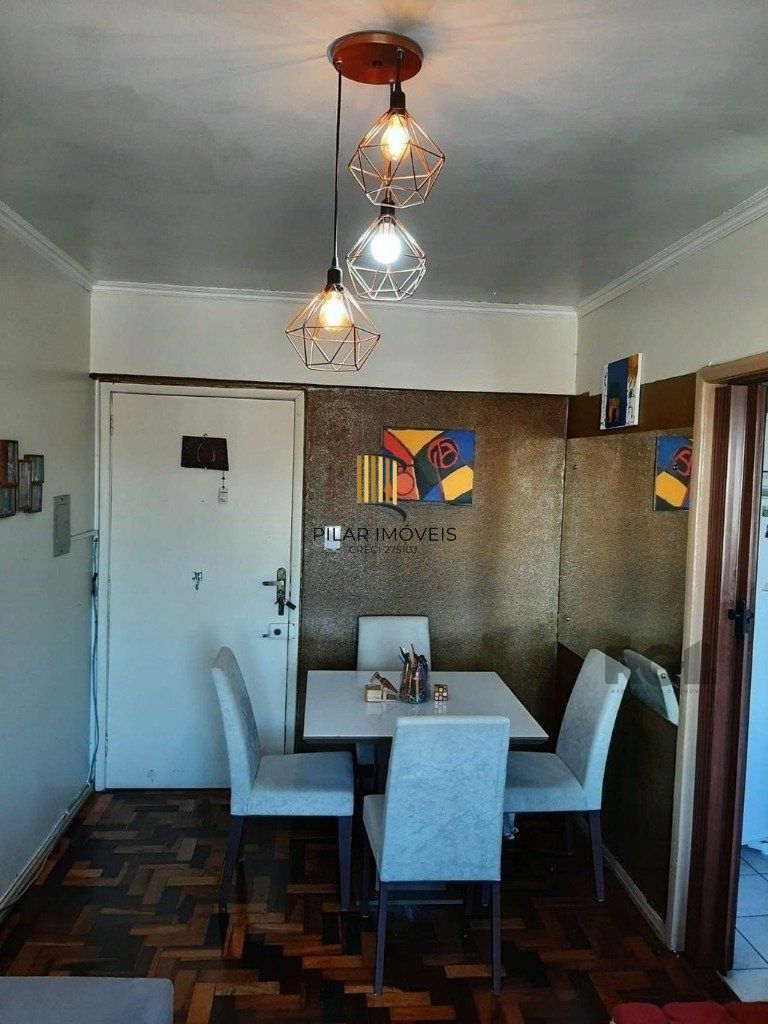 Excelente apartamento de 53m² com 2 dormitórios no Bairro Santana.