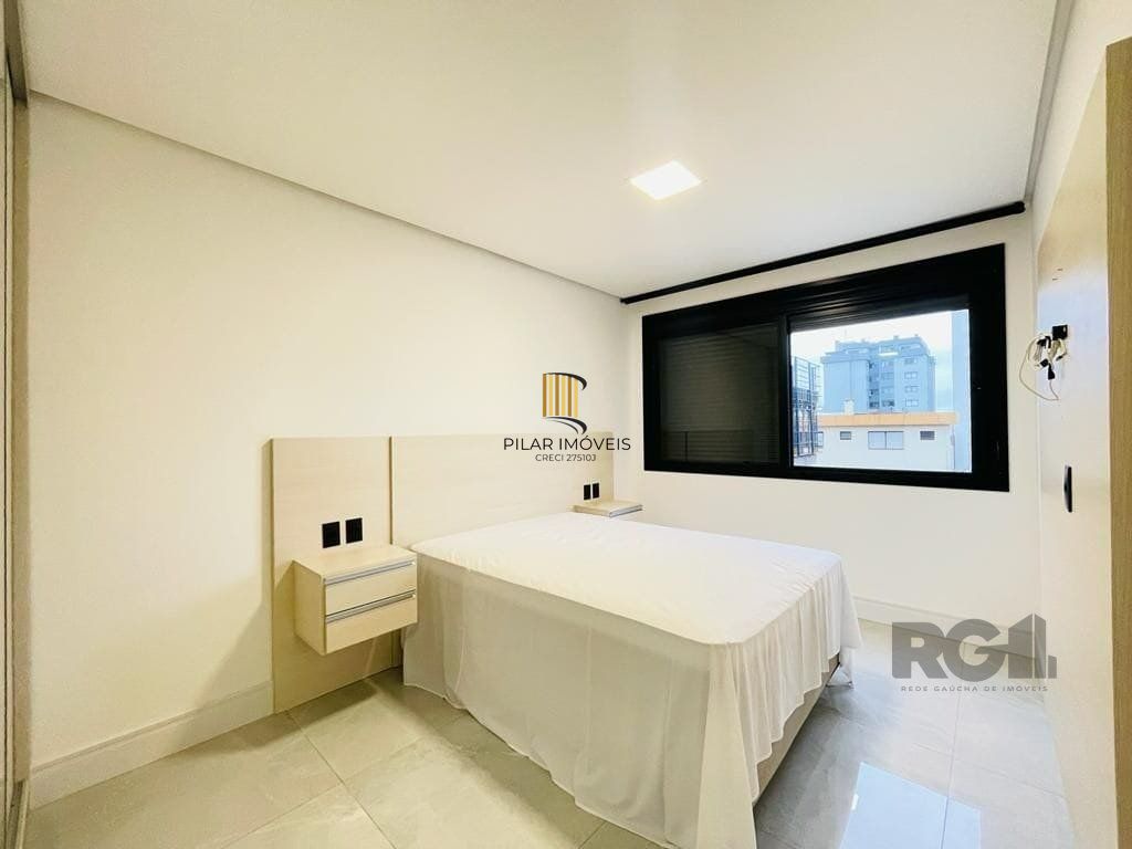 Apartamento 2 dormitórios no bairro Centro
