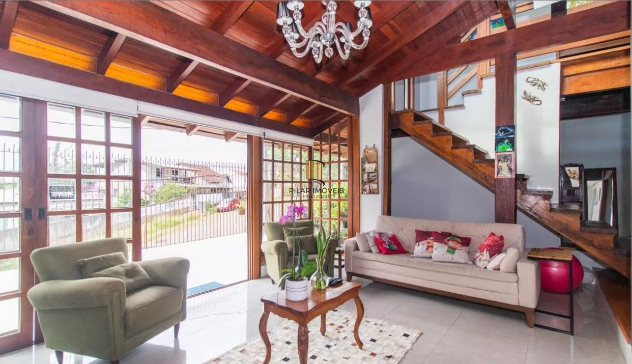 Casa 3 dormitórios - Pilar Imóveis