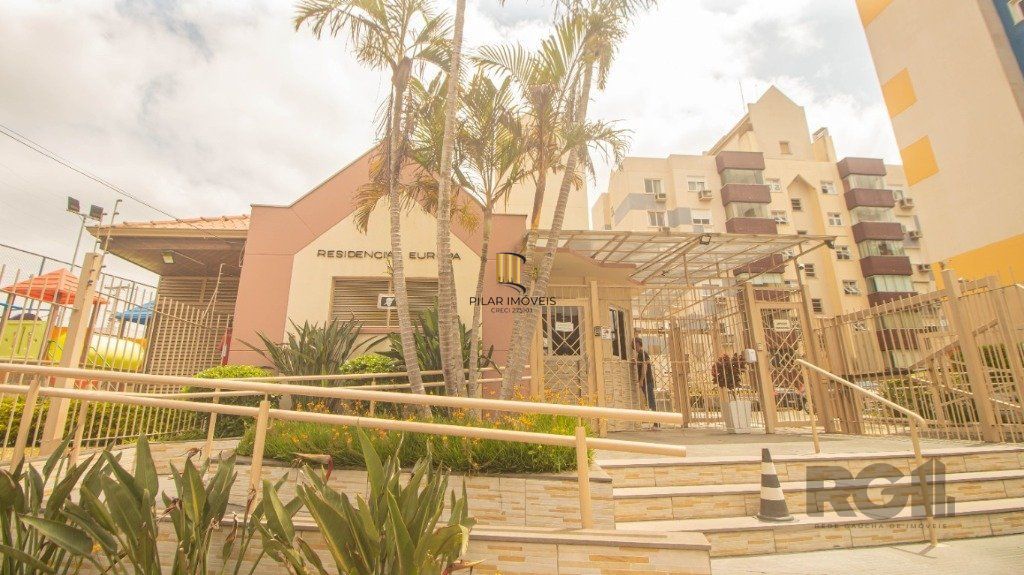 Apartamento 3 dormitórios no bairro Jardim Itu - Pilar Imóveis