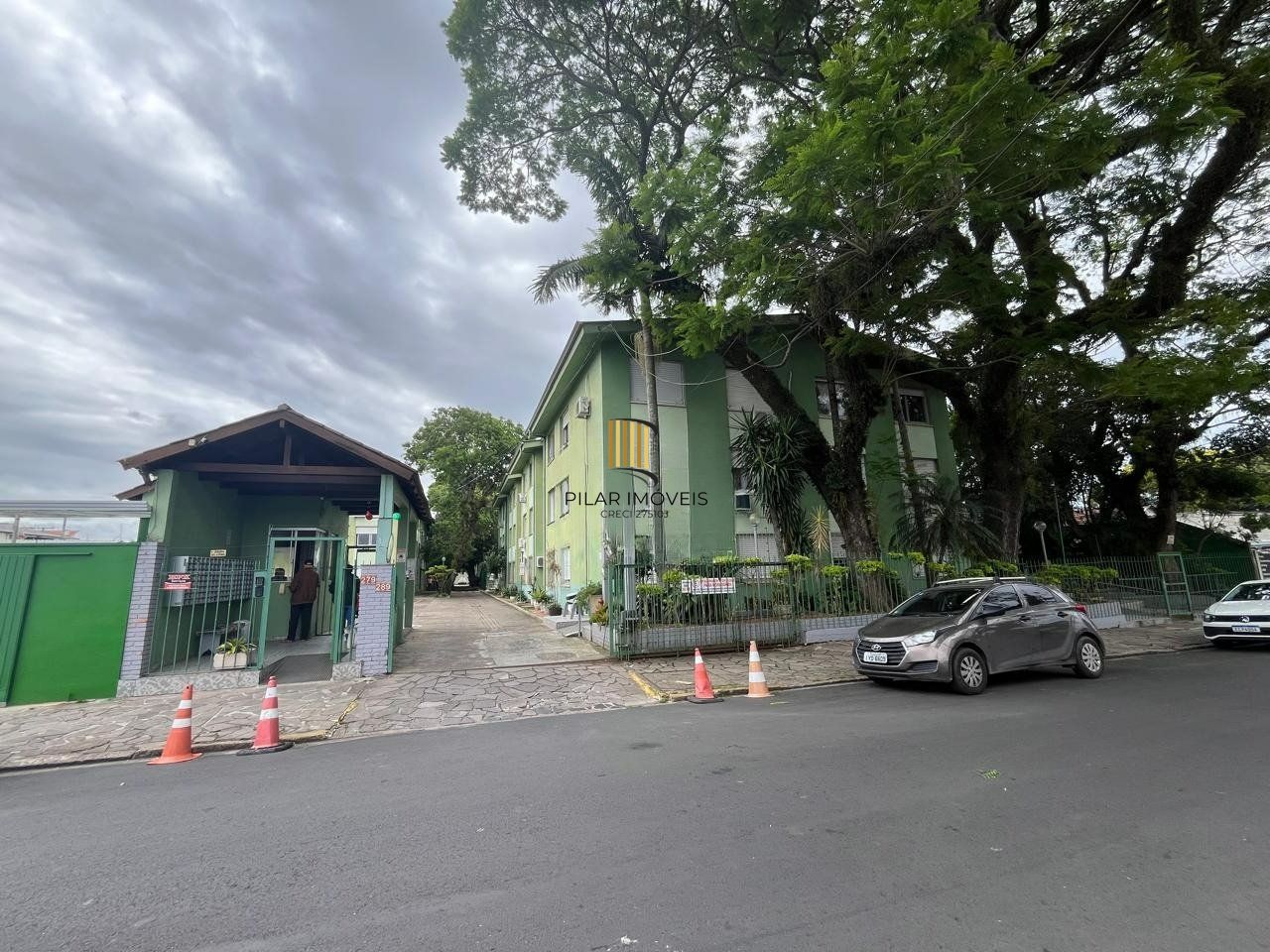 Apartamento com 2 quartos, 1 vaga e 58.73m²