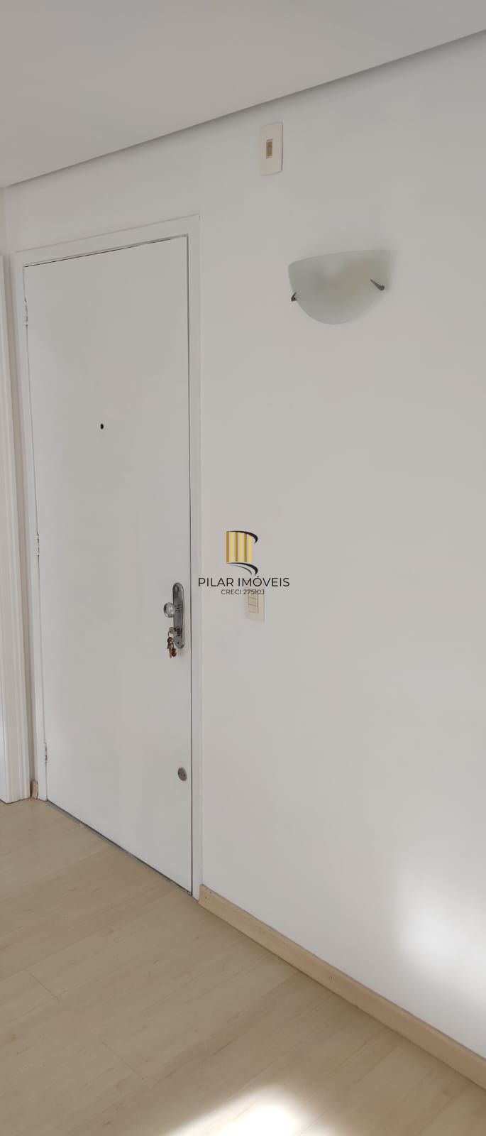 Apartamento 1 dormitório no bairro Teresópolis