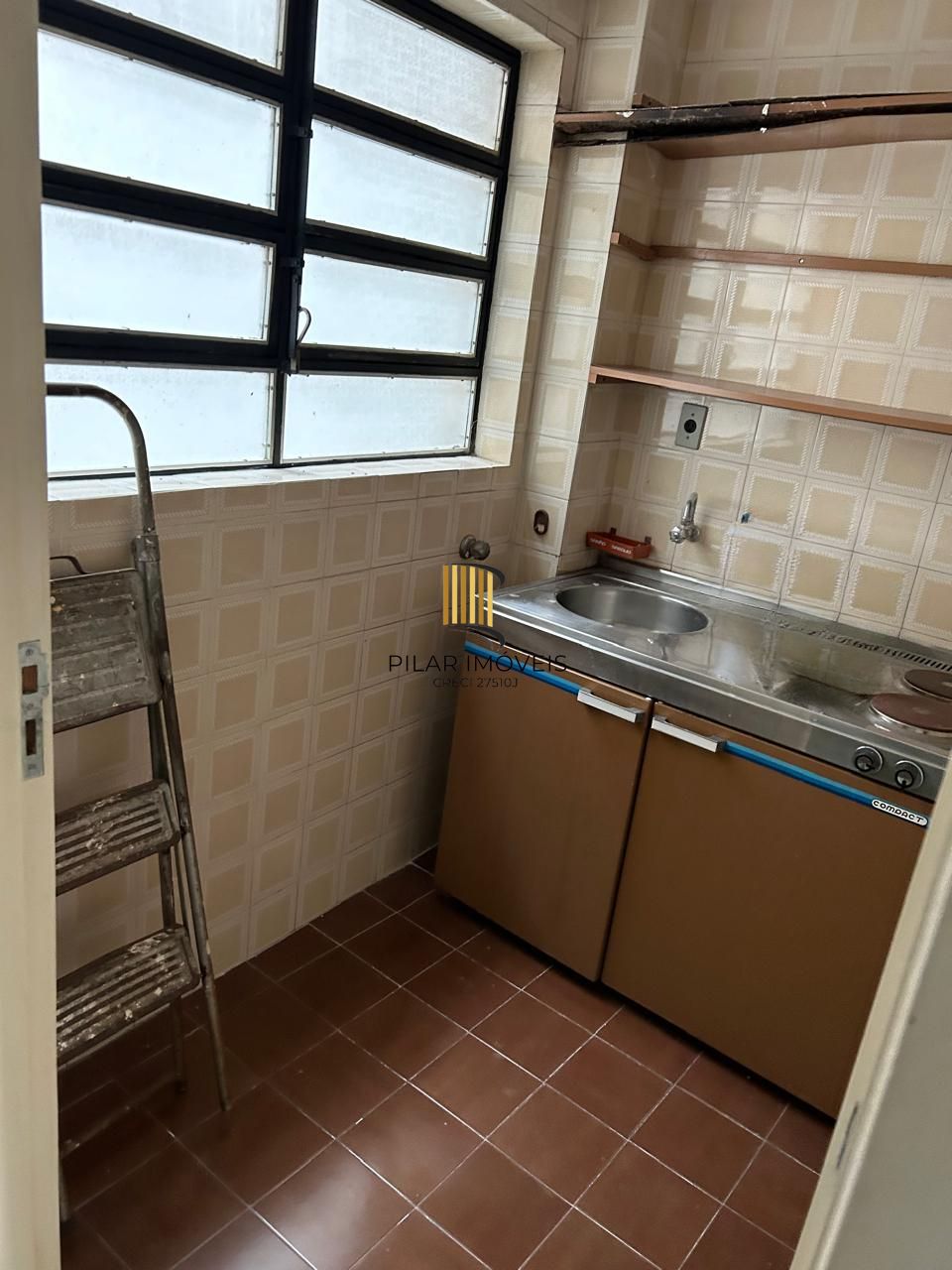 Apartamento à venda com 1 quarto 35 m²