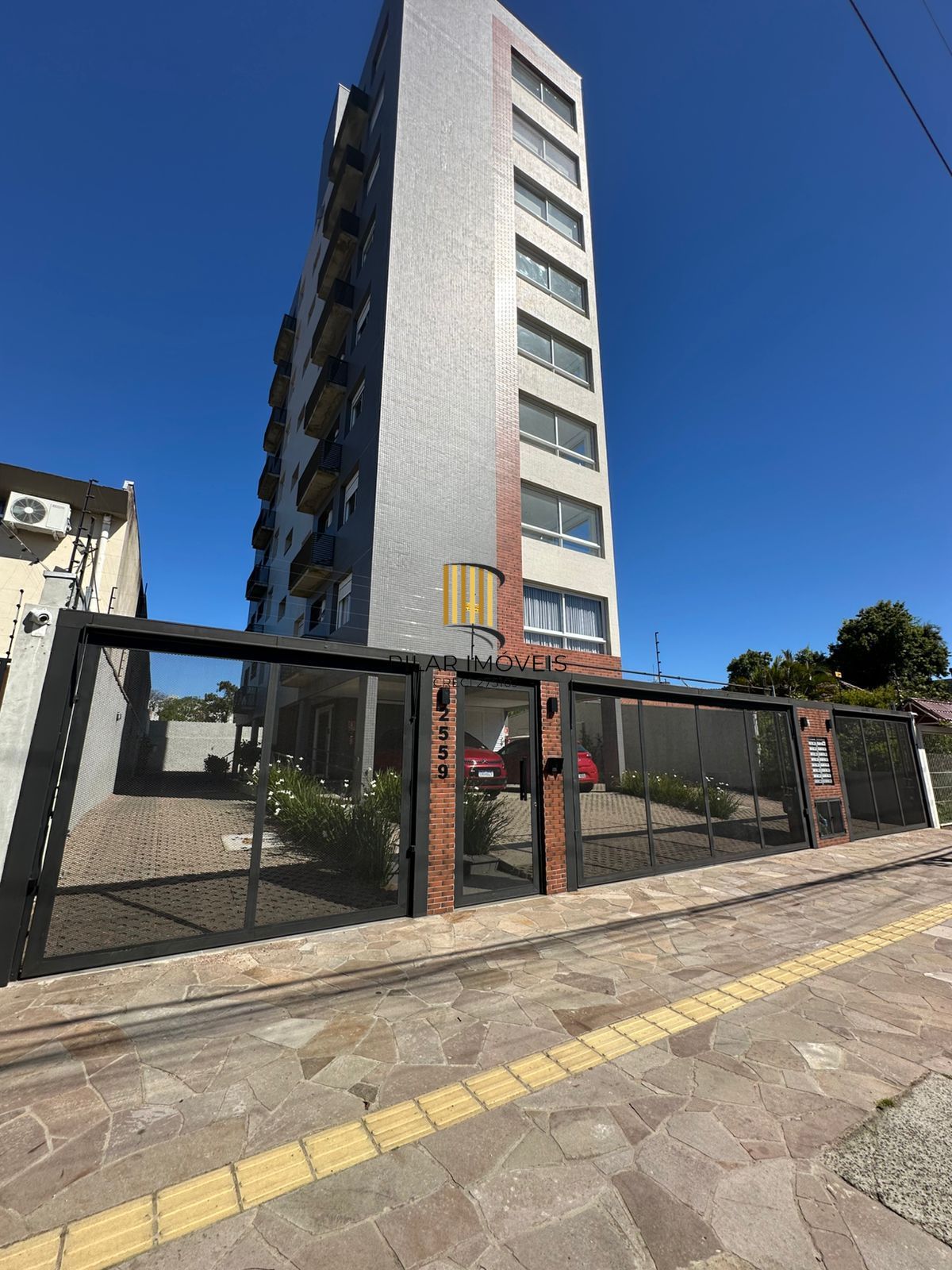 Apartamento Novo à Venda na Dr. Barcelos – 2 Dormitórios, Suíte e 2 Vagas Descobertas