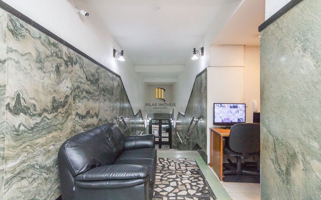 Apartamento 2 dorms à venda Rua General Vitorino, Centro Histórico - Porto Alegre
