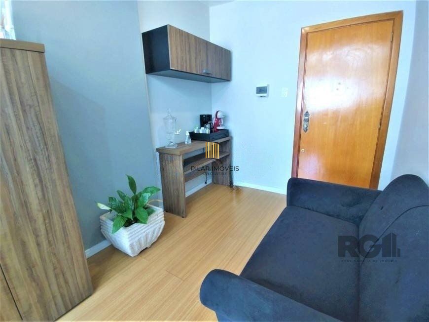 Sala comercial 23m² no Centro Histórico