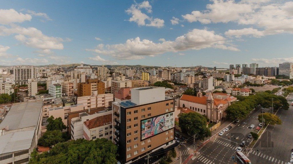 Cobertura 2 quartos no bairro Cidade Baixa, em Porto Alegre