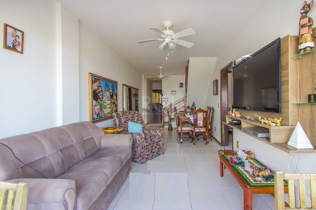 Cobertura para Venda - 120m², 3 dormitórios, sendo 1 suites, 1 vaga - Centro
