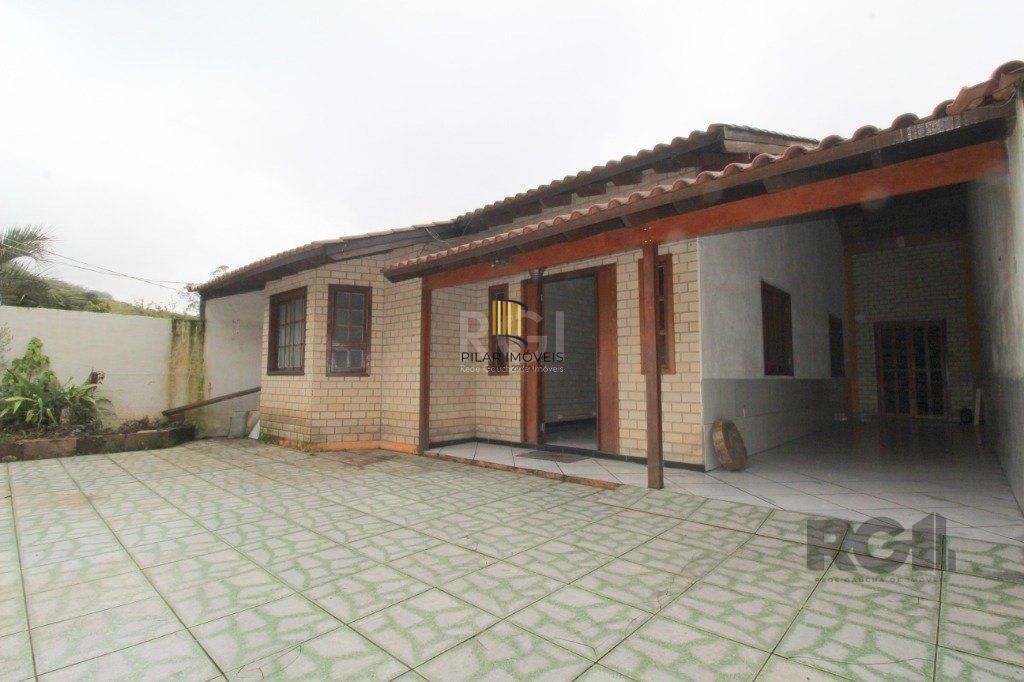 Casa 3 Dormitório(s) Bairro Teresópolis - Pilar Imóveis
