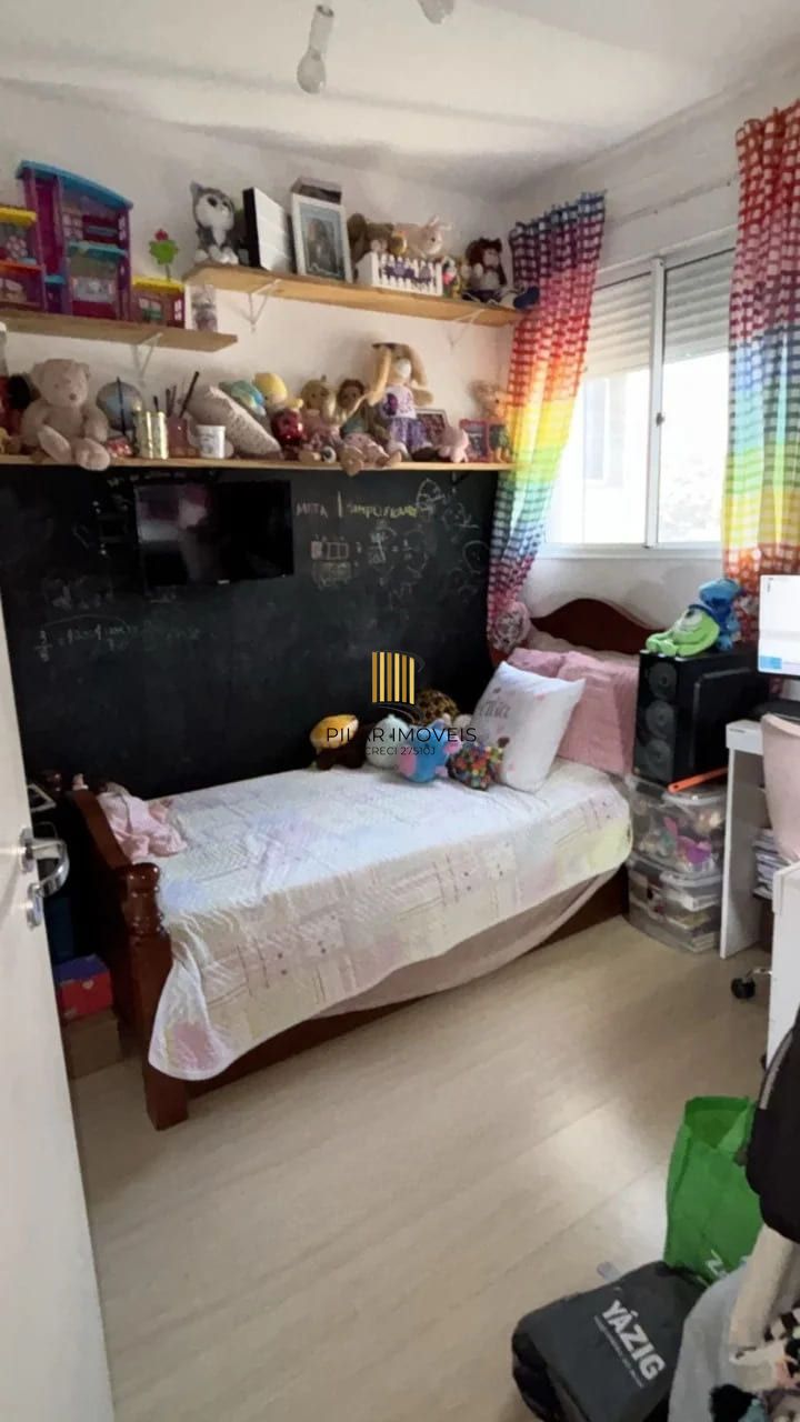 Apartamento de 3 dormitórios á venda no Bairro Teresópolis