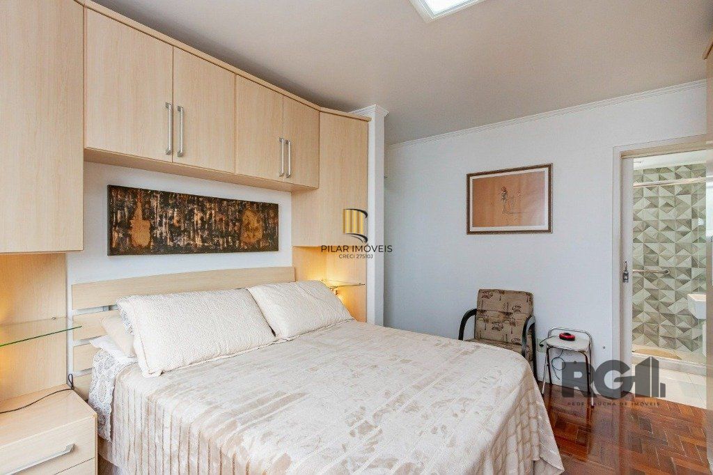 Cobertura para Venda - 191.89m², 3 dormitórios, sendo 1 suites, 1 vaga - Centro Histórico