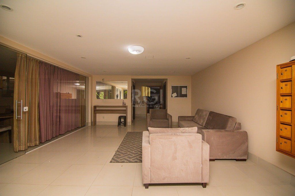 Apartamento 1 dormitório no bairro Bom Fim