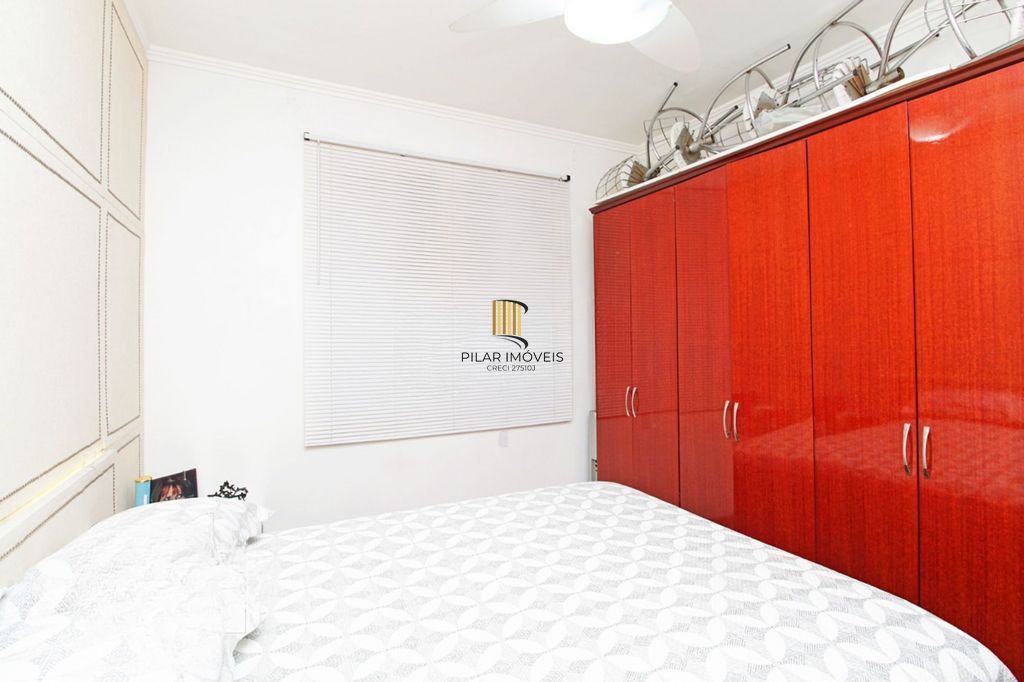 Apartamento 3 dorms à venda Rua General João Telles, Bom Fim - Porto Alegre