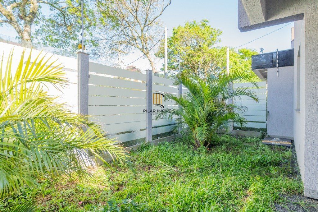 Apartamento Garden de 136,66m² com 3 dormitórios e 2 vagas no bairro Nonoai!