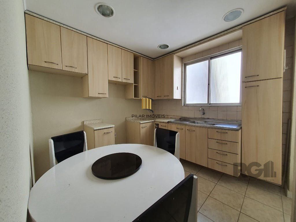 Excelente apartamento de 58m² com 2 dormitórios.
