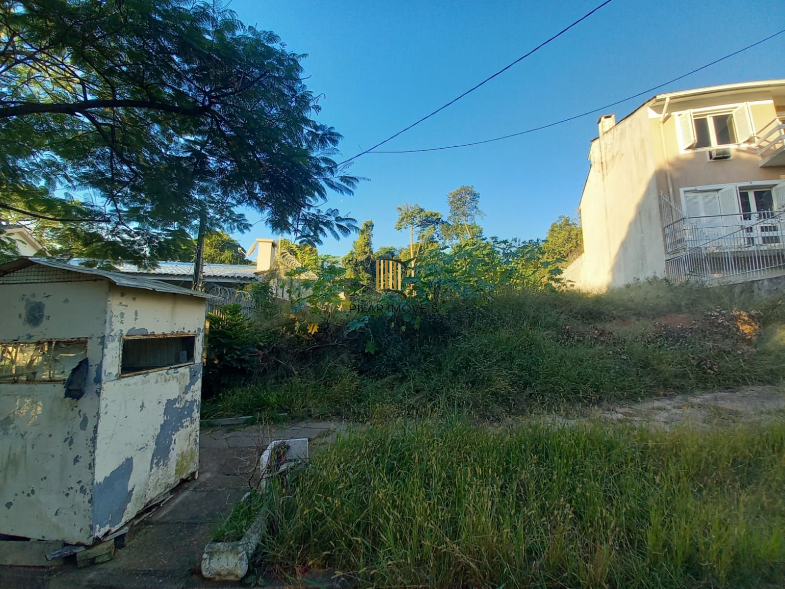 Terreno no bairro Nonoai
