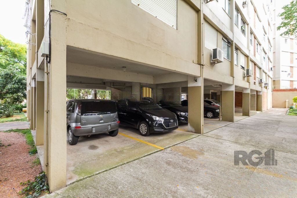 apartamento de 2 dormitórios no bairro Santo Antônio