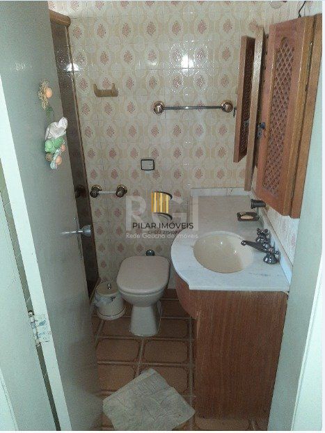 Apartamento para Venda - 42.62m², 1 dormitório, Santo Antonio