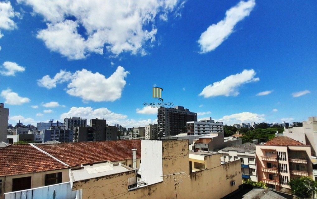 Apartamento de 1 dormitório no Bairro Cidade Baixa