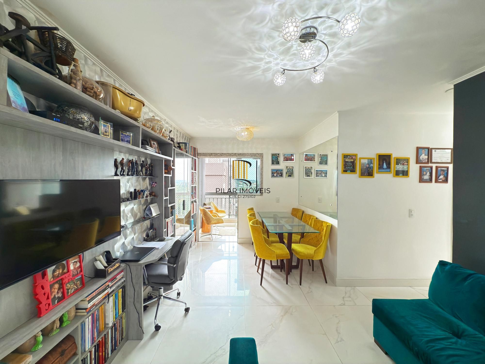 Apartamento 03 dormitórios, Vaga dupla, Teresópolis