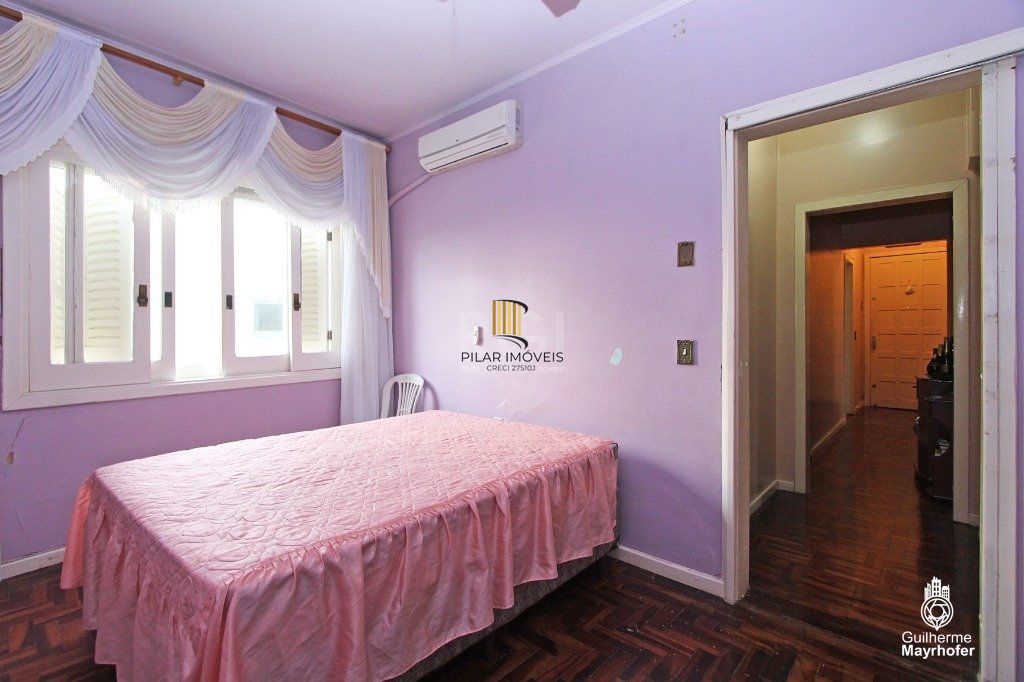 Apartamento para Venda - 114.3m², 3 dormitórios, Floresta
