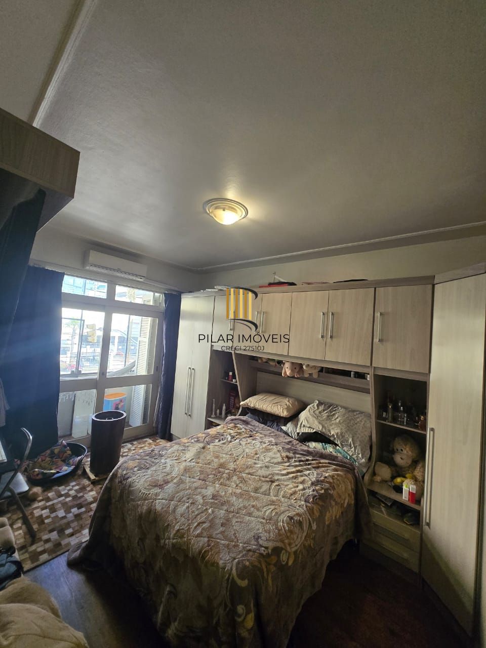 Apartamento 02 dormitórios Partenon