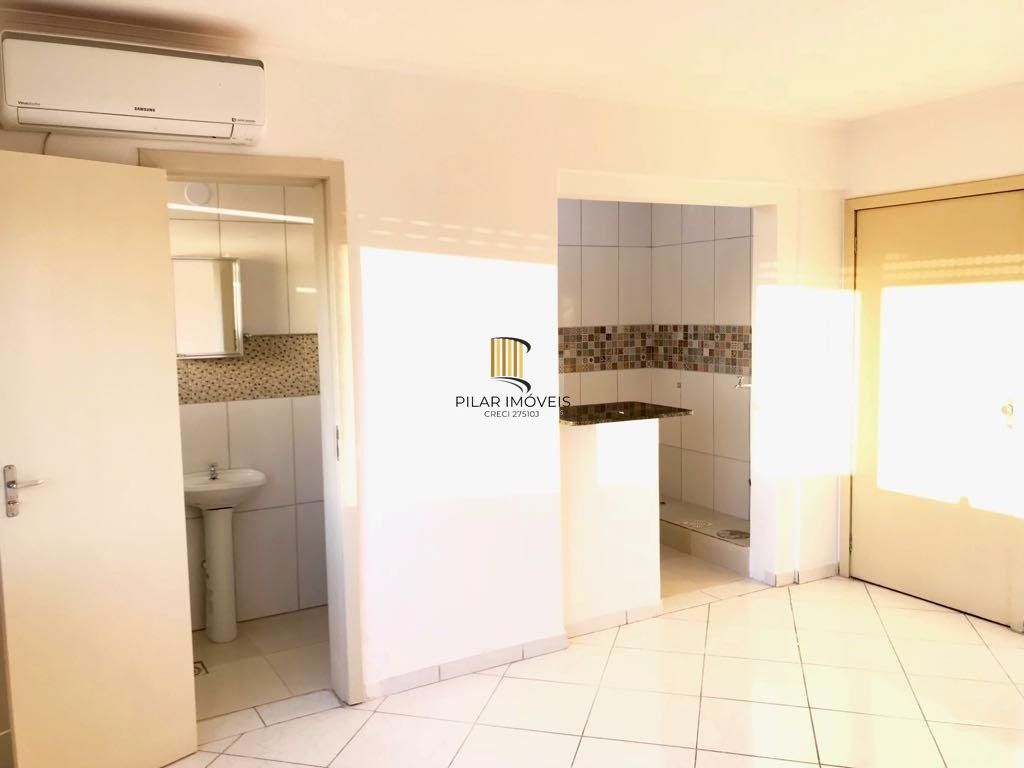 Apartamento para Venda - 24m², 1 dormitório, Cidade Baixa