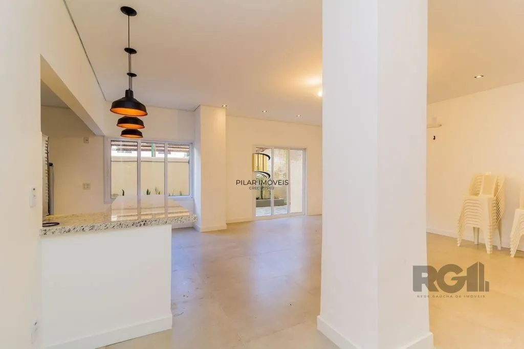 Apartamento 1 dorm à venda Rua Capitão Arisoly Vargas, Glória - Porto Alegr