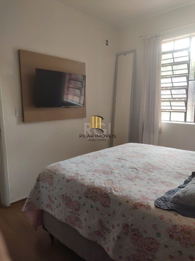 Casa 2 dormitórios no bairro Teresópolis