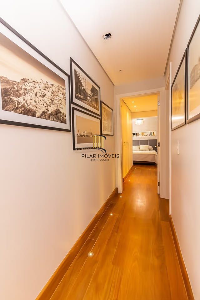 Apartamento 3 dorms à venda Rua Dona Augusta, Menino Deus - Porto Alegre