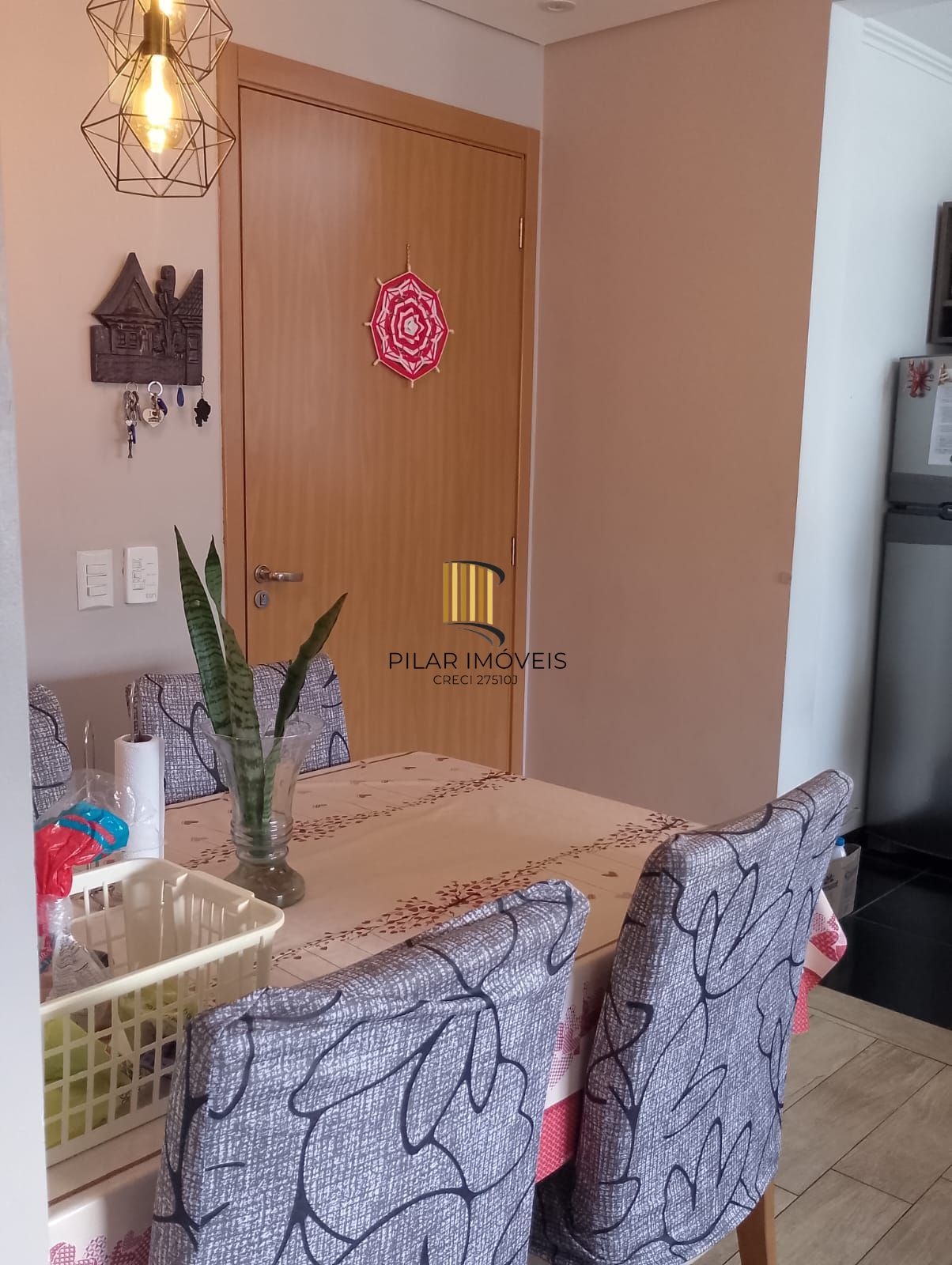 Apartamento 2 dormitórios de 46m2 apenas 220Mil Zona Norte de Porto Alegre