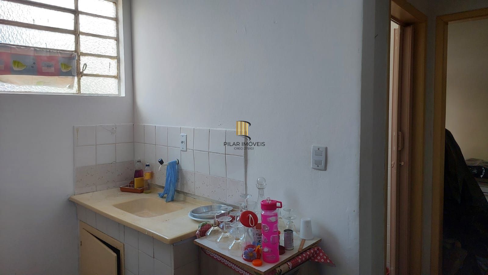 Casa 2 Dormitório(s) Bairro Teresópolis