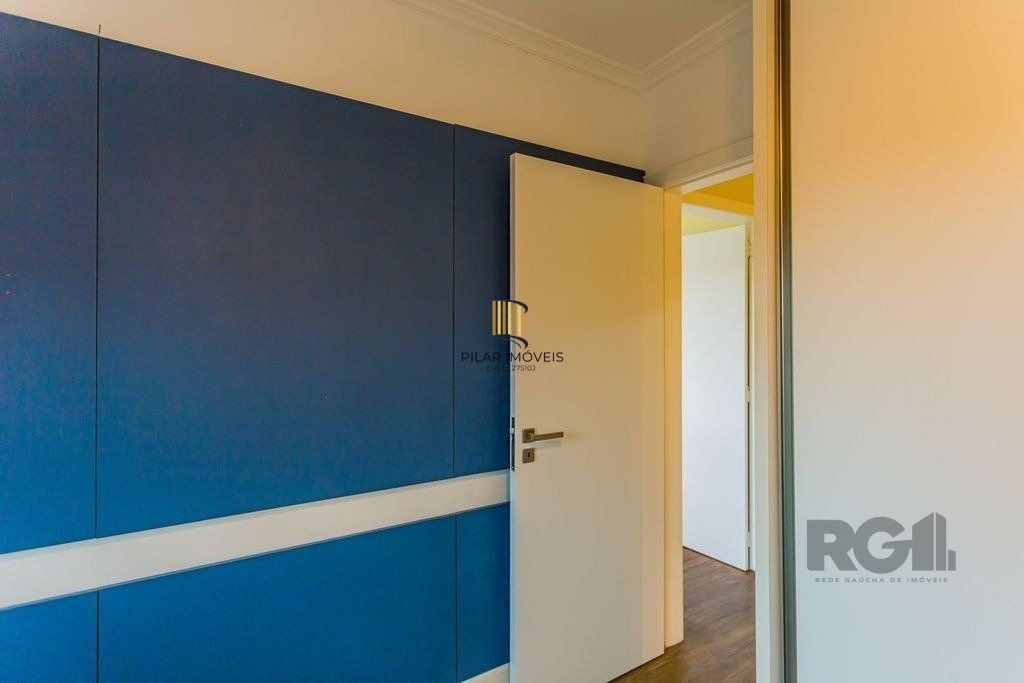 Casa em condomínio de 155m², 3 dormitórios, 4 vagas no bairro Espírito Santo