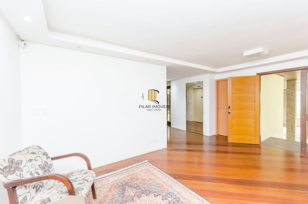 Apartamento 4 dorms à venda Rua Ciro Gavião, Bela Vista - Porto Alegre