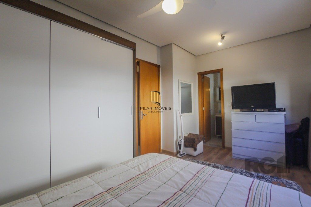 Casa de Condomínio 3 dormitórios no bairro Vila Ipiranga