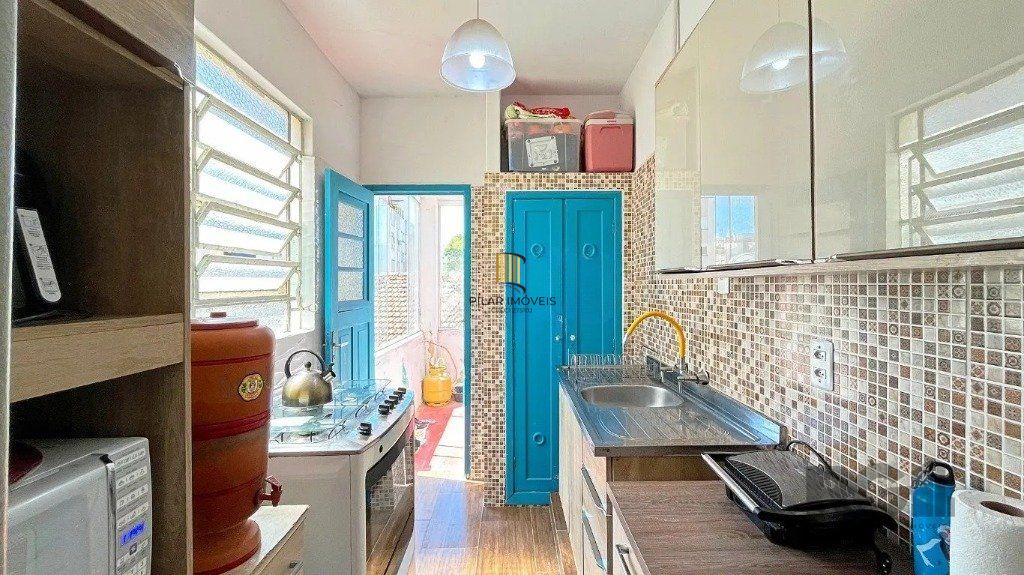 Apartamento de 3 dormitórios no bairro Rio Branco