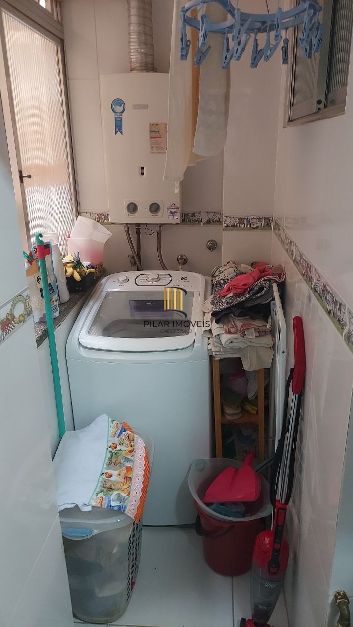Apartamento no Bairro Cristal