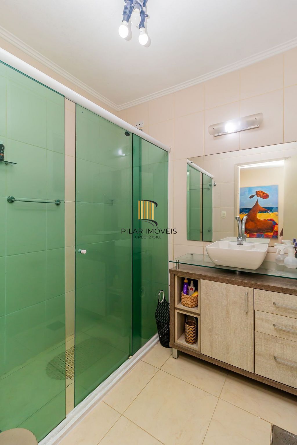 Apartamento 3 dorms à venda Rua Felipe Camarão, Rio Branco - Porto Alegre