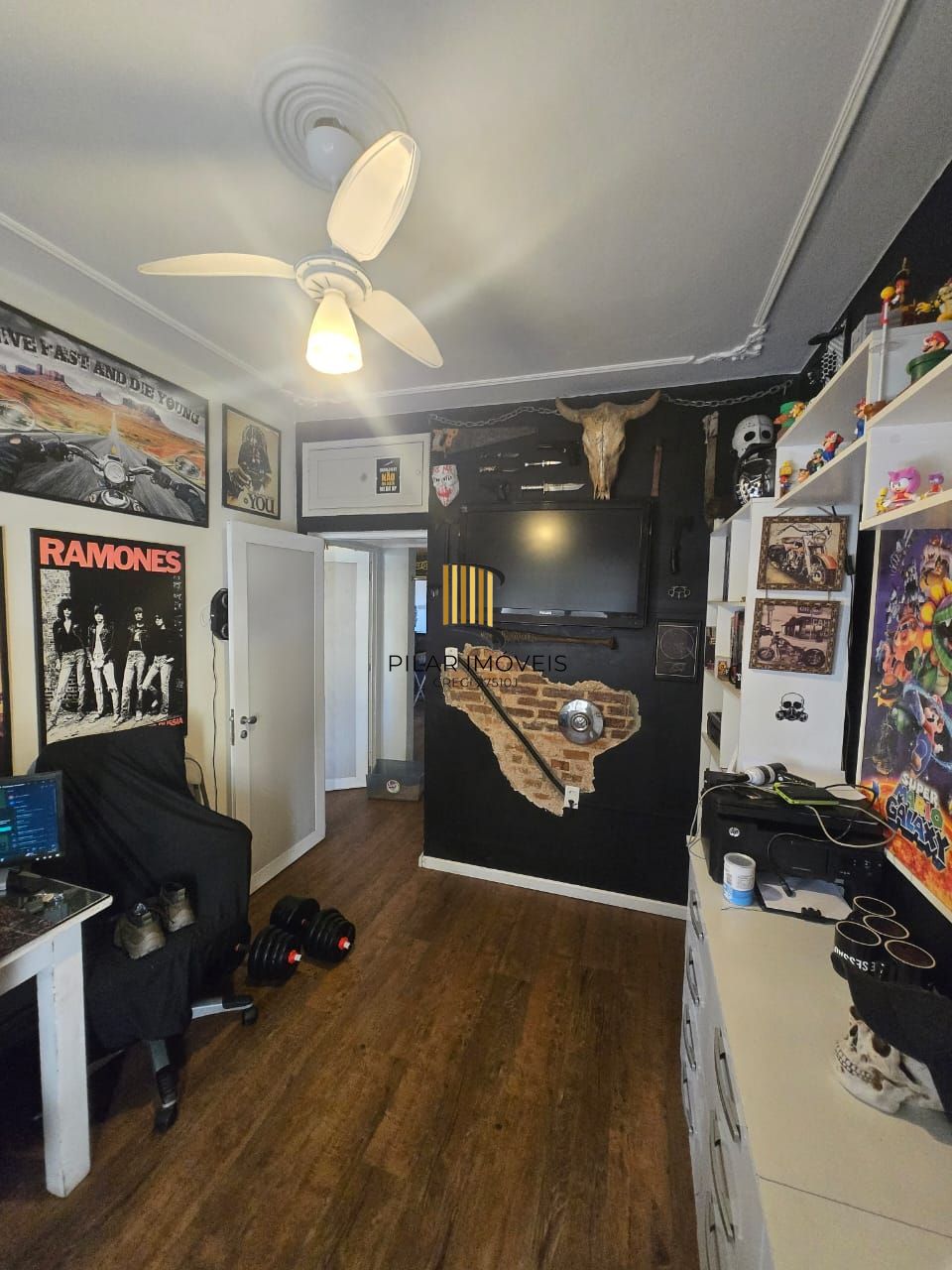 Apartamento 02 dormitórios Partenon