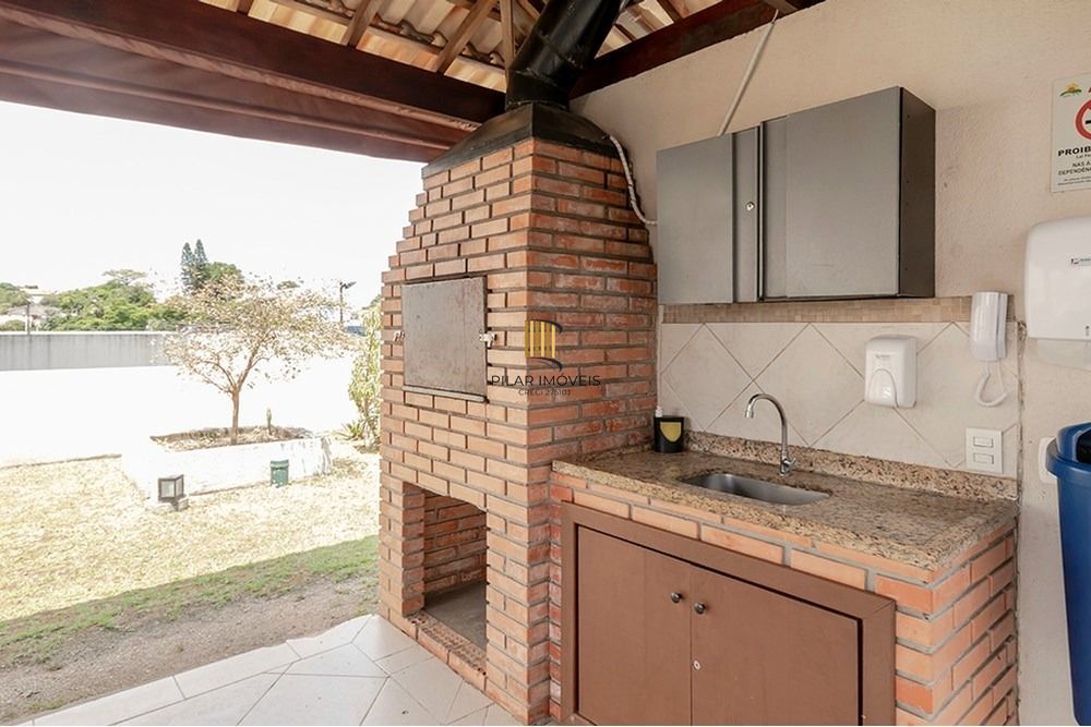 Apartamento 02 dorm. com suite no Jardim Sabará - Porto Alegre/RS