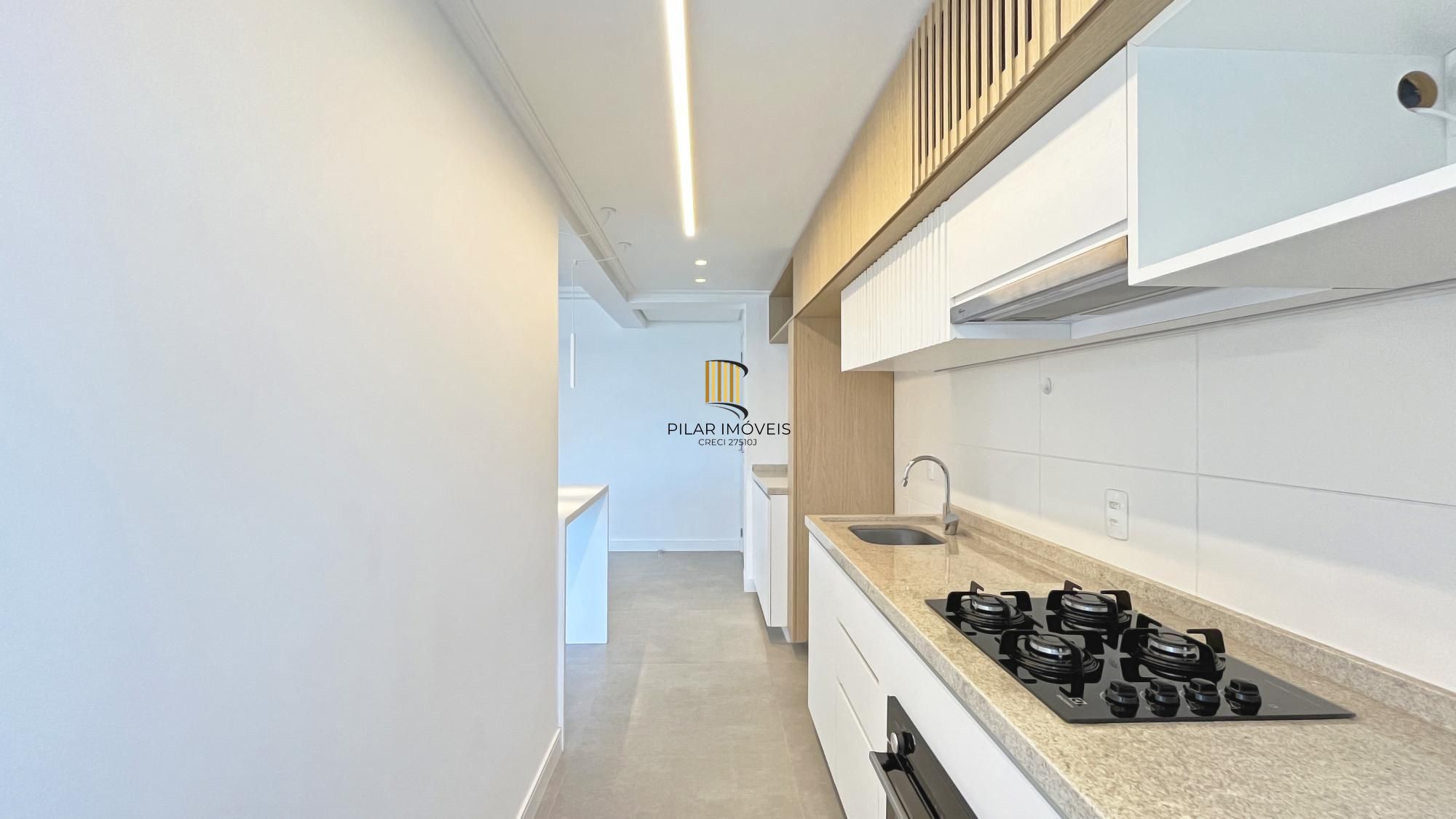 Montblanc Apartamento de 3 dormitórios Novo.