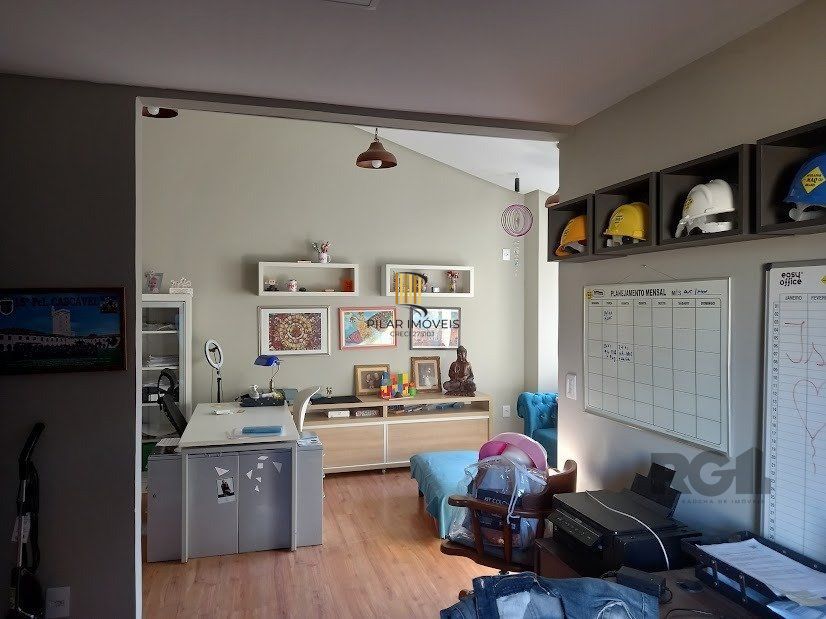 Casa 3 dormitórios no bairro Teresópolis