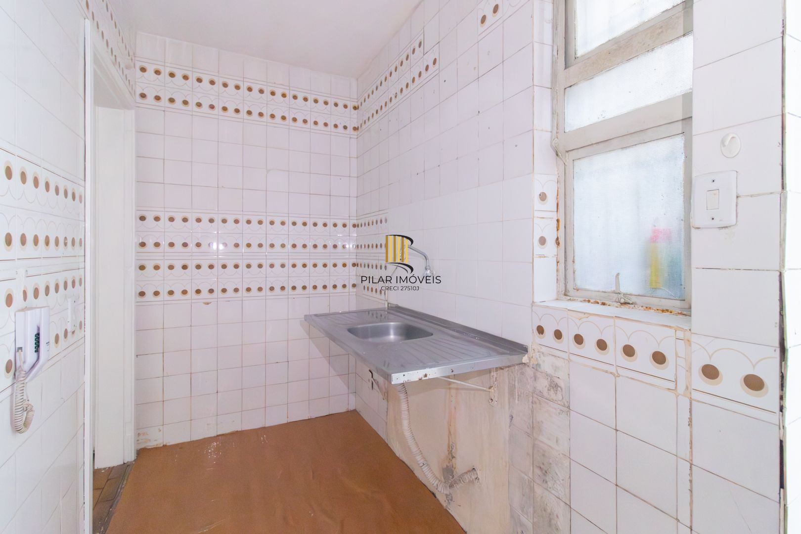 Apartamento 1 dorm à venda Rua Mucio Teixeira, Menino Deus - Porto Alegre