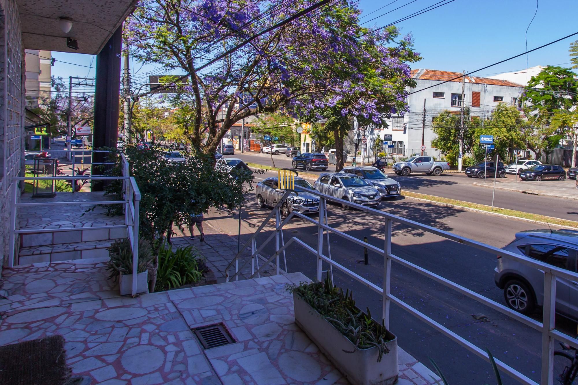 Apartamento Garden com 2 quartos e 94m² à venda em Rio Branco, Porto Alegre.