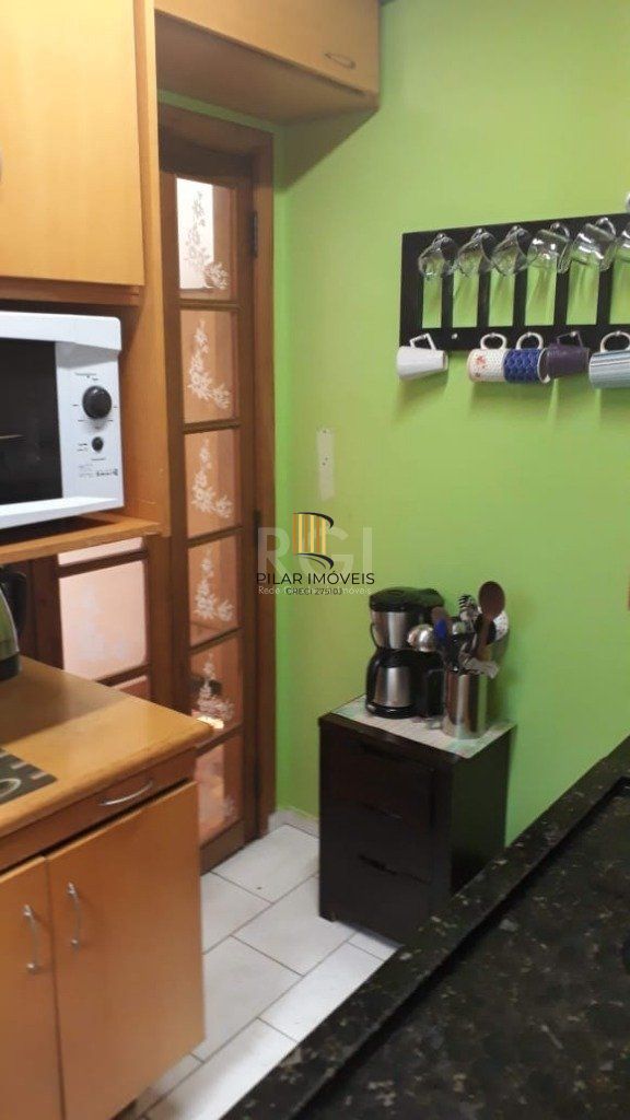 Apartamento para Venda - 75.18m², 3 dormitórios, 1 vaga - Cristal