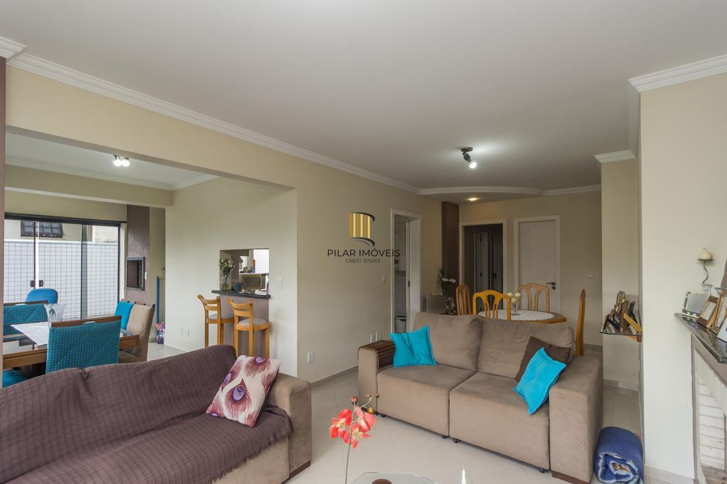 Apartamento de 3 dormitórios no bairro Jardim Itu Sabará - Porto Alegre