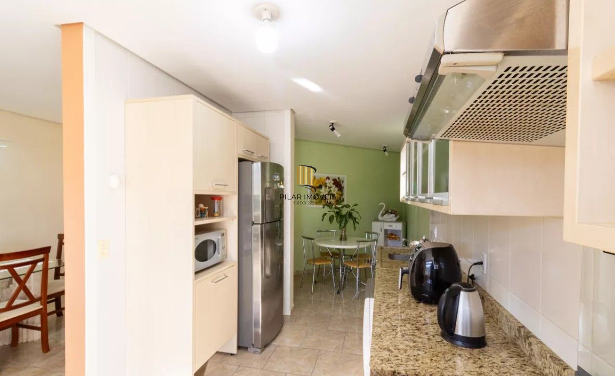 Casa 3 dormitórios Bairro Nonoai Porto Alegre