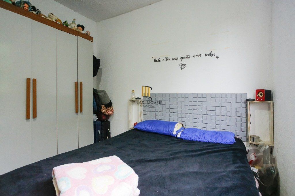 Apartamento 1 dormitório no bairro Petrópolis